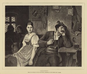 Eifersucht